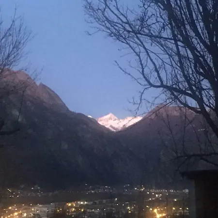 Relais La Casa Dei Nonni Pansiyon *