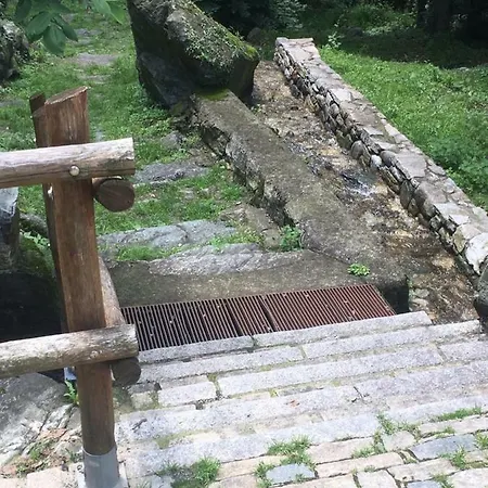Pansiyon Relais La Casa Dei Nonni Pont-Saint-Martin