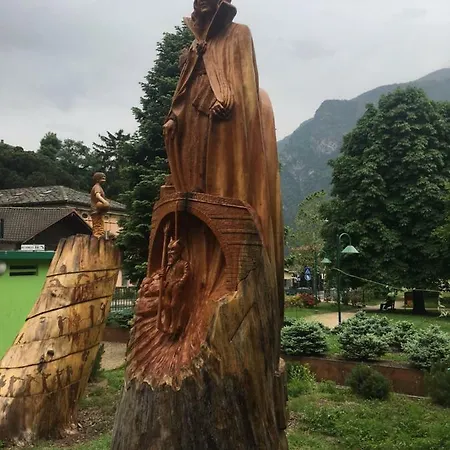 Relais La Casa Dei Nonni 民宿 圣马丁桥