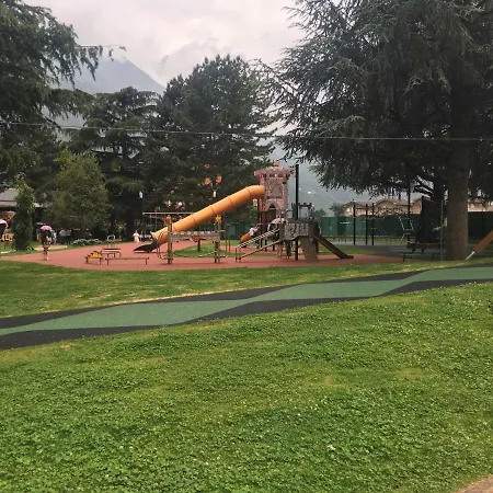 民宿 Relais La Casa Dei Nonni 圣马丁桥