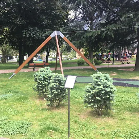 Relais La Casa Dei Nonni Pansiyon
