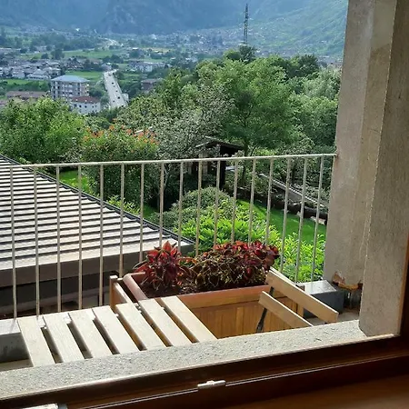 Quarto em Acomodações Particulares Relais La Casa Dei Nonni