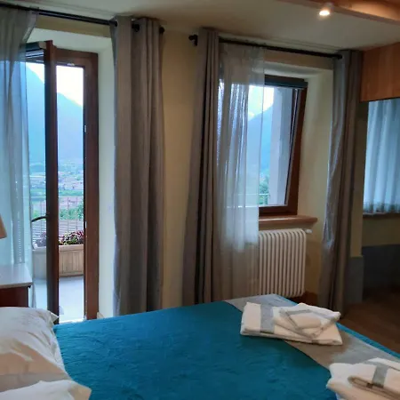Relais La Casa Dei Nonni Quarto em Acomodações Particulares Pont-Saint-Martin
