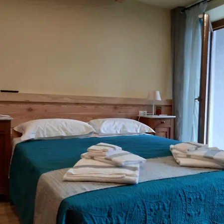 בית אירוח Relais La Casa Dei Nonni פונט-סן-מרטין