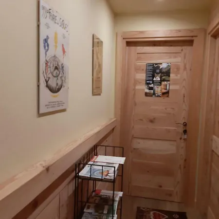 Relais La Casa Dei Nonni Quarto em Acomodações Particulares